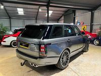 used Land Rover Range Rover SDV8 VOGUE SE LUMMINA & FLSH