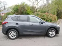 Second-hand Mazda CX-5 150 CP (110 kW) 2013 Gri SUV