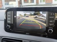 New Hyundai i10 Advanced 63 HP (46 kW) 2025 Black Hatchback