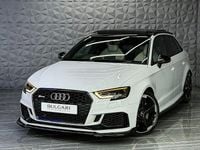Used Audi RS3 Comfort 2018 White Sedan