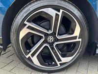 New VW ID.7 GTX 250 kW (340 HP) 2026 Blue Estate