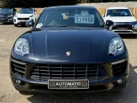 Used Porsche Macan S Diesel 258 HP (189 kW) 2014 Black SUV