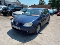 used VW Golf V Gt Tdi 2