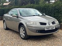 Used Renault Mégane II Dynamique 2007 Cabriolet