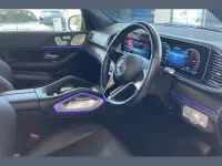 Used Mercedes GLE400 AMG line 381 HP (280 kW) 2024 Obsidian black metallic SUV