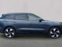 New Volvo EX90 Performance 380 kW (517 HP) 2026 Blue SUV
