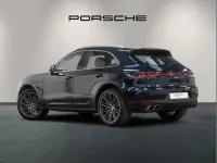 Used Porsche Macan S 348 HP (255 kW) 2019 Blue SUV