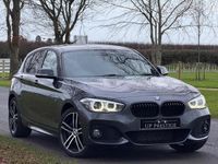 Used BMW 120 Efficient Dynamics 2018 Grey Hatchback
