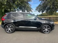 Used Volvo XC40 Inscription 160 HP (117 kW) 2020 Black SUV
