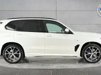 Used BMW X5 M Sport 347 HP (255 kW) 2024 White SUV