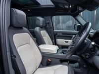 Used Land Rover Defender HSE Dynamic 2023 Black SUV