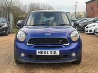 Used Mini Cooper S Coupé 184 HP (135 kW) 2014 Blue Coupe