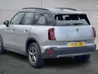 Used Mini Countryman 168 HP (123 kW) 2024 Silver SUV