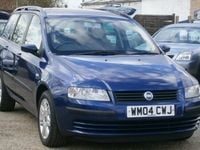 Used Fiat Stilo 115 HP (84 kW) 2004 Hatchback