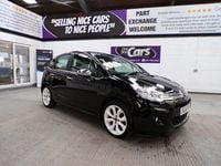 Used Citroën C3 SELECTION 2014 Black Hatchback