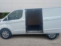 Used Ford Transit Custom Limited 131 HP (96 kW) 2023 Van