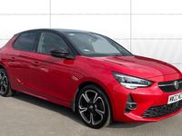 Used Vauxhall Corsa Edition 101 HP (74 kW) 2022 Red Hatchback