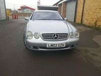 Used Mercedes CL500 2002 Coupe