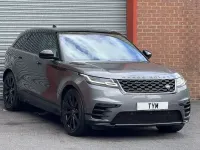 Used Land Rover Range Rover Velar SE Dynamic 300 HP (220 kW) 2017 Grey SUV