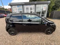 Used Skoda Citigo Colour Edition 60 HP (44 kW) 2017 Black Hatchback