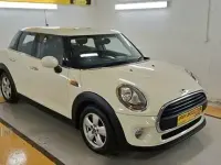 Used Mini ONE Hatch 102 HP (75 kW) 2017 White Hatchback