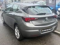 Used Vauxhall Astra SRi 110 HP (80 kW) 2020 Grey Hatchback