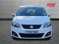 used Seat Alhambra 2.0 TDI CR Xcellence [150] 5dr DSG