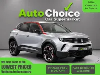 Second-hand Vauxhall Mokka SRi 100 kW (136 CP) 2021 Gri SUV