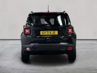 Used Jeep Renegade Night Eagle 120 HP (88 kW) 2022 Black SUV