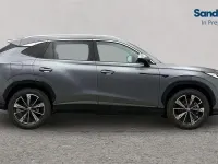 New MG HS SE 2025 Metallic  hampstead grey SUV