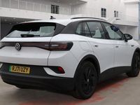 Used VW ID.4 Pro Performance 150 kW (204 HP) 2021 White SUV