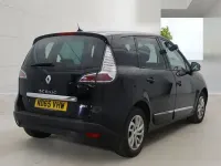 Used Renault Scénic III Dynamique 110 HP (80 kW) 2016 Estate
