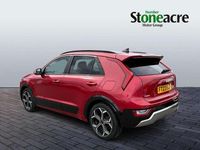 Used Kia Niro 139 HP (102 kW) 2023 Red SUV