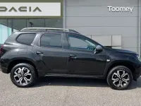 Used Dacia Duster Journey 2023 Black SUV