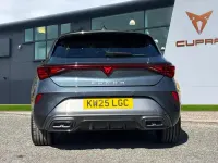 Used Cupra Leon 150 HP (110 kW) 2025 Grey Hatchback