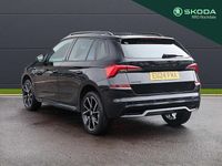 Used Skoda 110 R Monte Carlo 81 HP (59 kW) 2024 Black magic pearl effect Estate