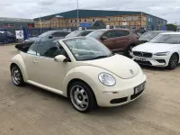 Used VW Beetle Cabriolet 2010 Cabriolet