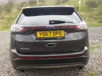 Used Ford Edge Titanium 180 HP (132 kW) 2017 Grey SUV