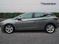 used Vauxhall Astra 1.2 Turbo 145 SRi 5dr