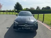 Used Mercedes C300 AMG Line Premium 265 HP (194 kW) 2023 Black Sedan