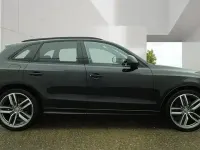 Used Audi SQ5 Design 340 HP (250 kW) 2016 Black SUV