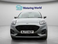 Used Ford Puma ST-Line X 125 HP (91 kW) 2023 Silver SUV