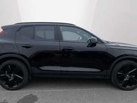 Used Volvo XC40 Plus 161 HP (118 kW) 2025 Black SUV
