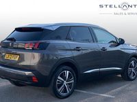 Used Peugeot 3008 Allure+ 131 HP (96 kW) 2022 Grey SUV