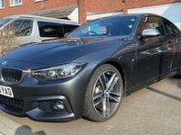 Used BMW 430 M Sport 252 HP (185 kW) 2020 Coupe