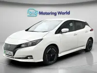 Second-hand Nissan Leaf N-Connecta 110 kW (150 CP) 2025 Hatchback