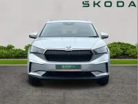 Used Skoda Enyaq iV 206 kW (281 HP) 2024 Silver SUV