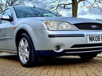 used Ford Mondeo GHIA X AUTO