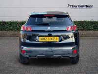 Used Peugeot 3008 GT 130 HP (95 kW) 2023 Black SUV