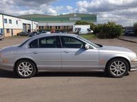 Used Jaguar S-Type S 1999 Sedan